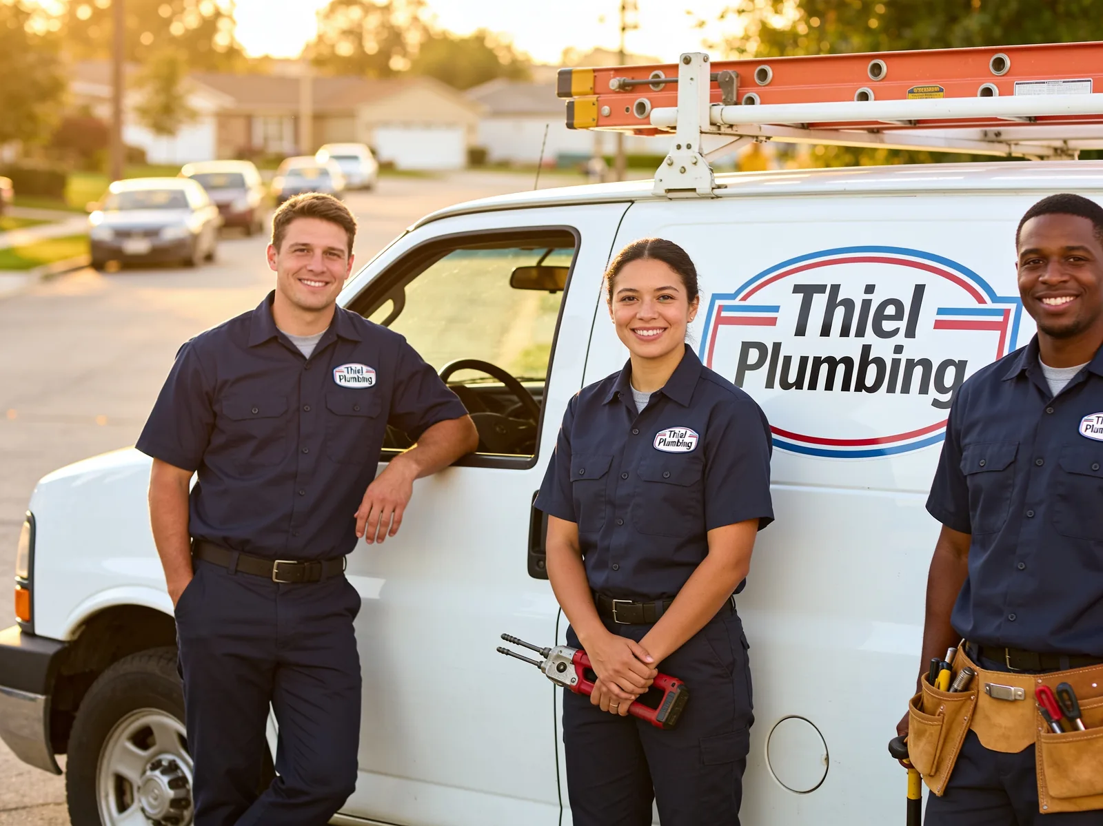 Plumber company in Cambria, IL